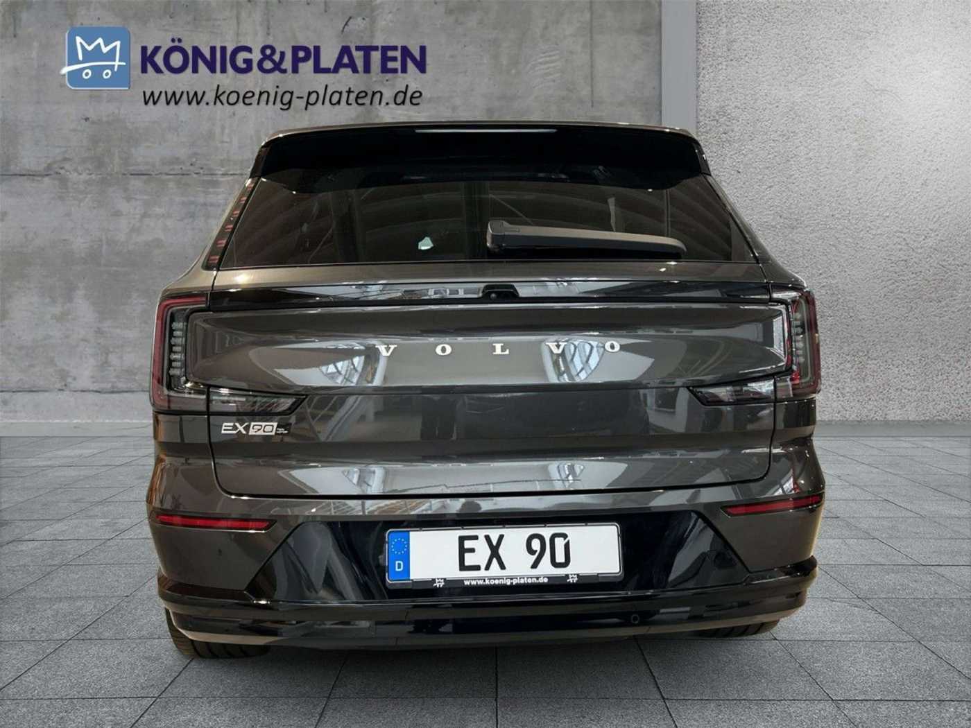 Volvo EX90 – Bild 5