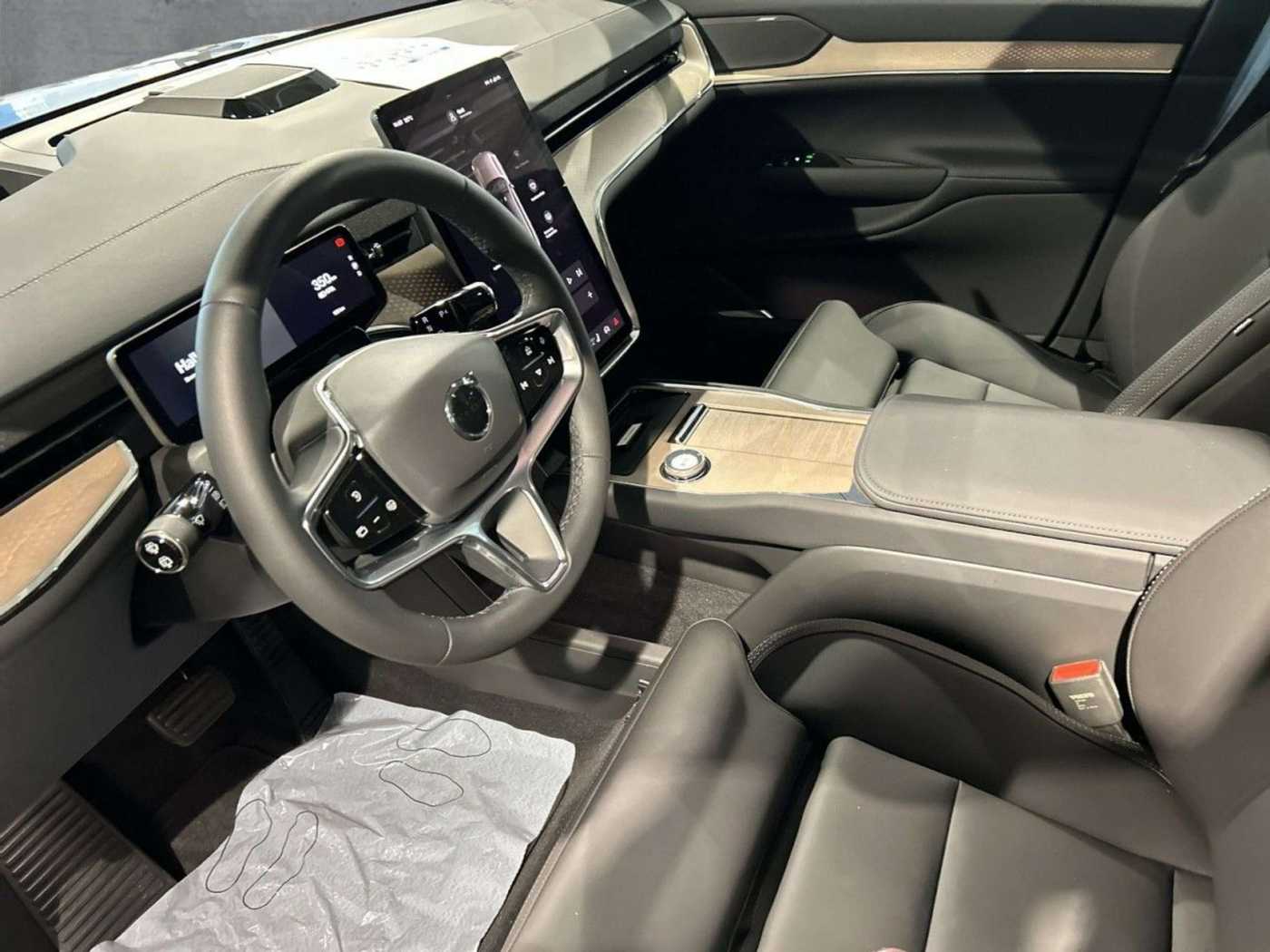 Volvo EX90 – Bild 9