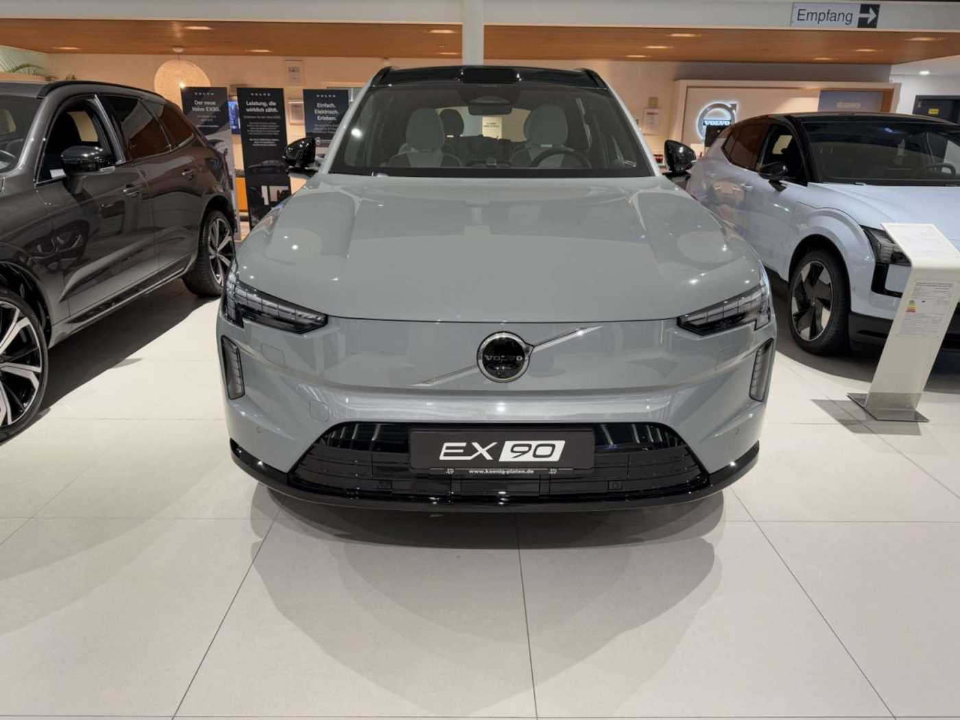 Volvo EX90 – Bild 11