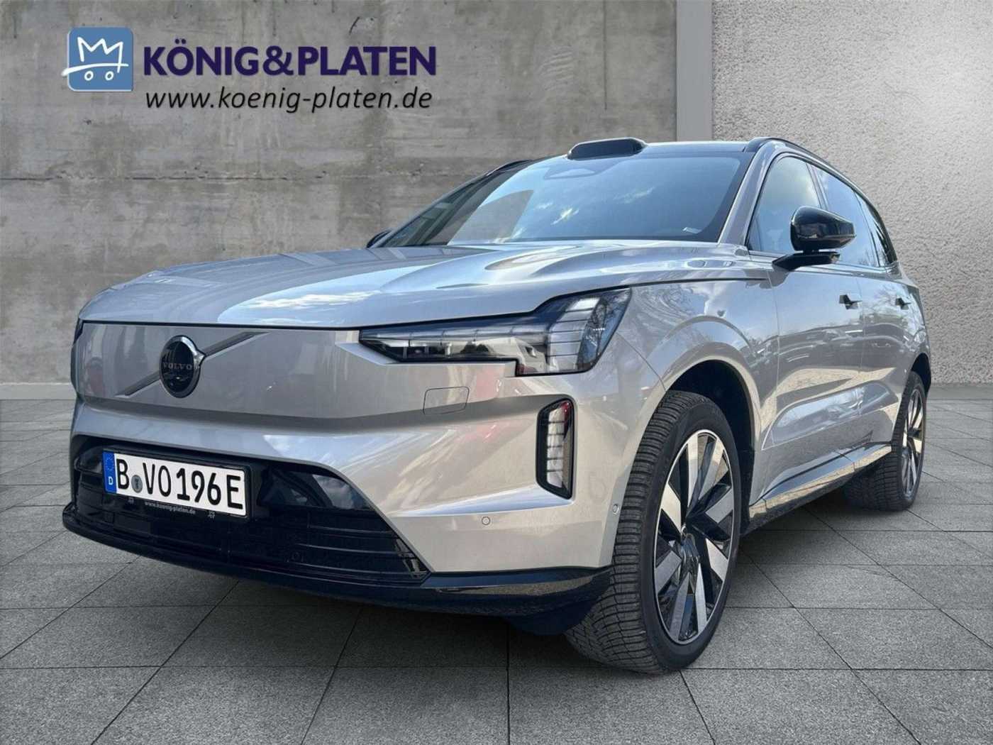 Volvo EX90
