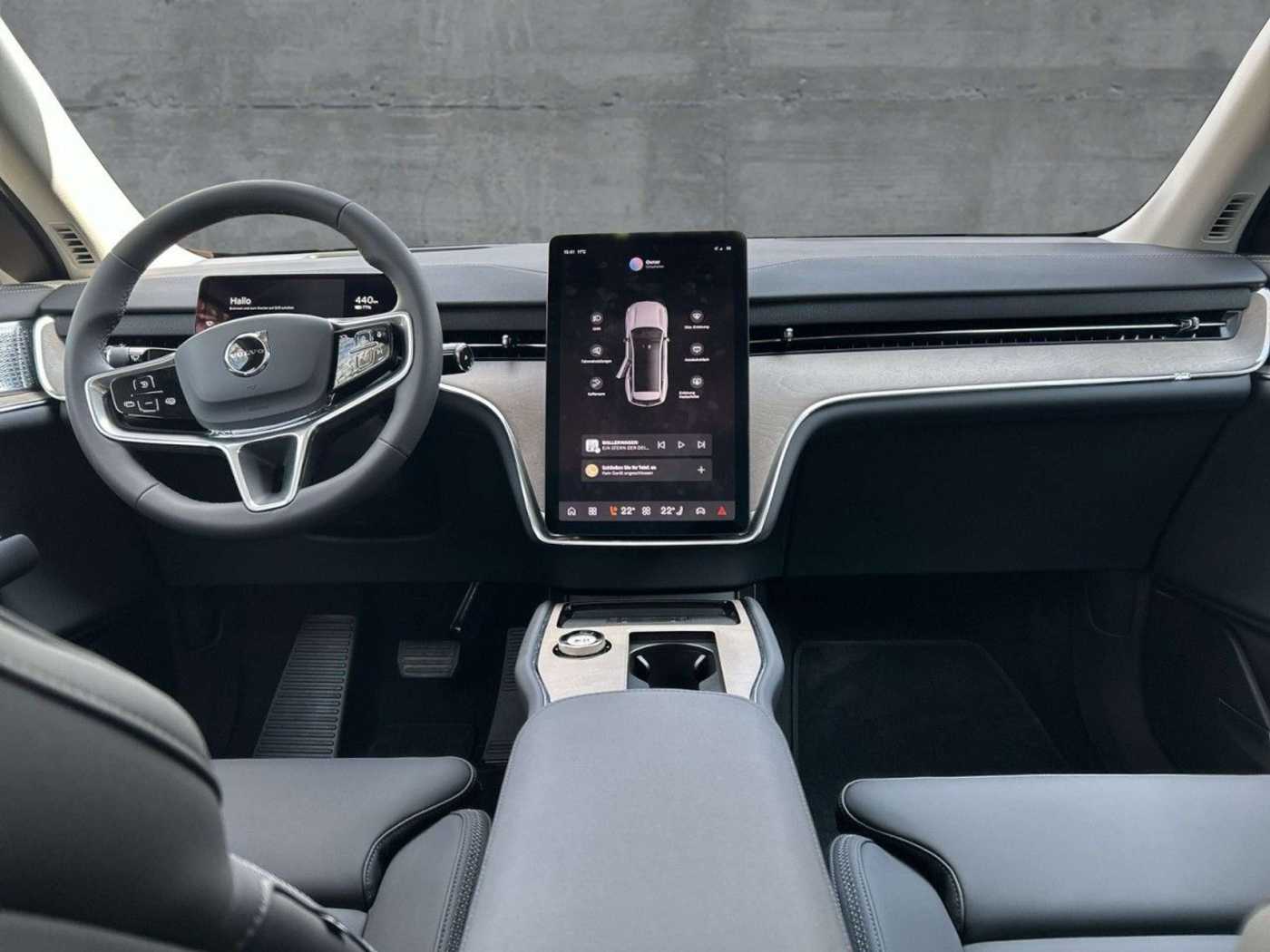 Volvo EX90 – Bild 10