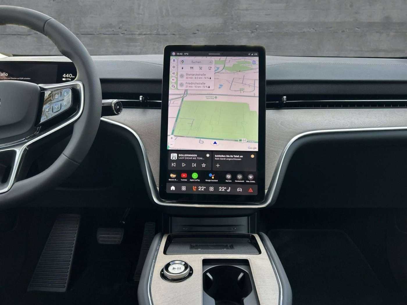 Volvo EX90 – Bild 11