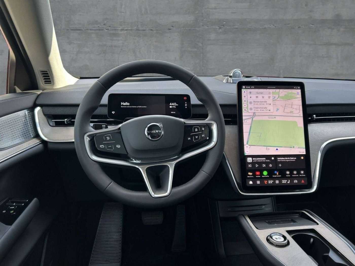 Volvo EX90 – Bild 13