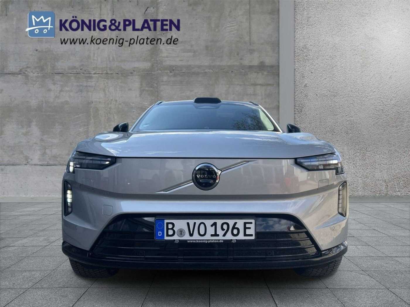 Volvo EX90 – Bild 2