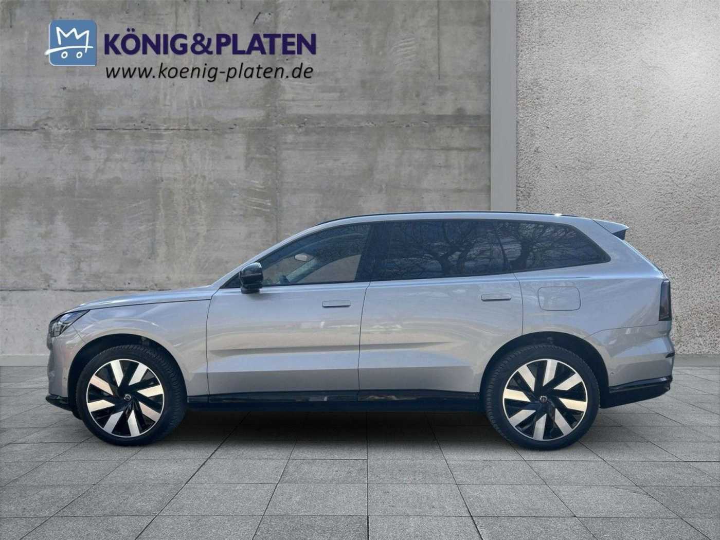 Volvo EX90 – Bild 3