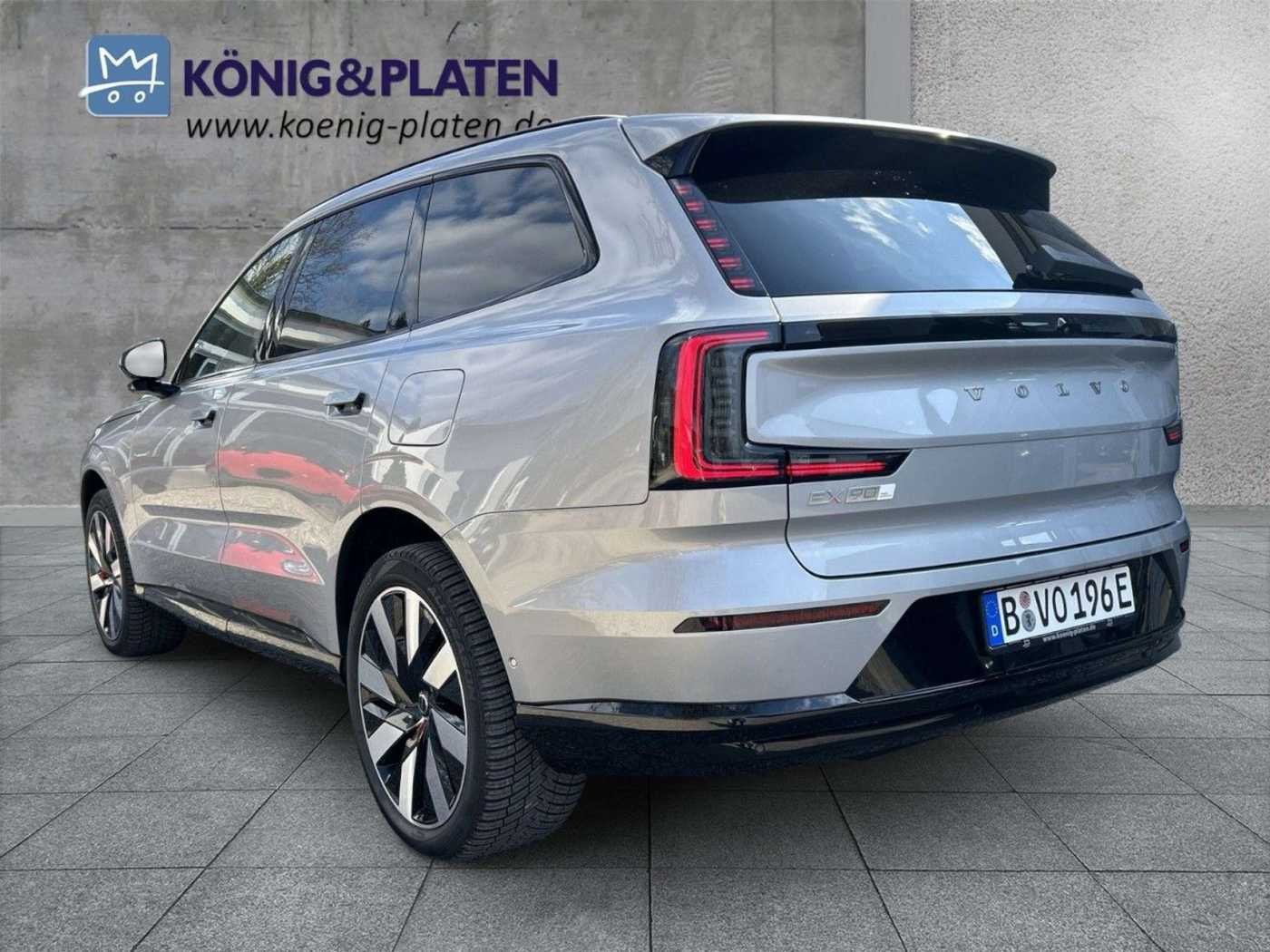 Volvo EX90 – Bild 4