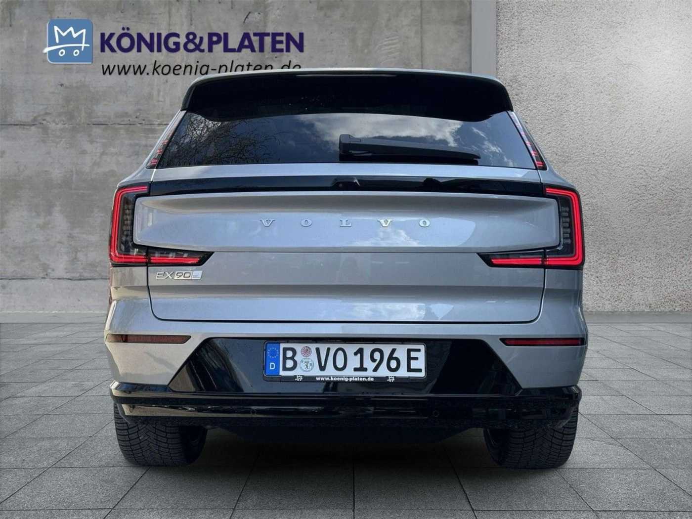 Volvo EX90 – Bild 5