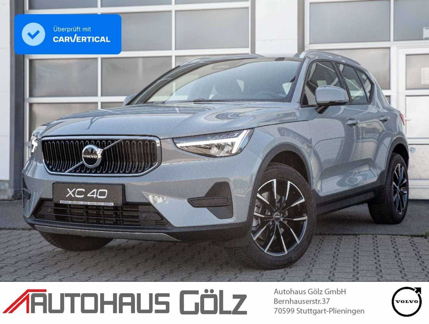 Volvo XC40