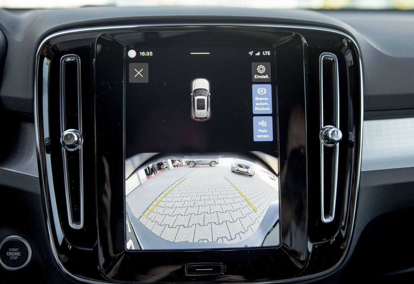 Volvo XC40 – Bild 19