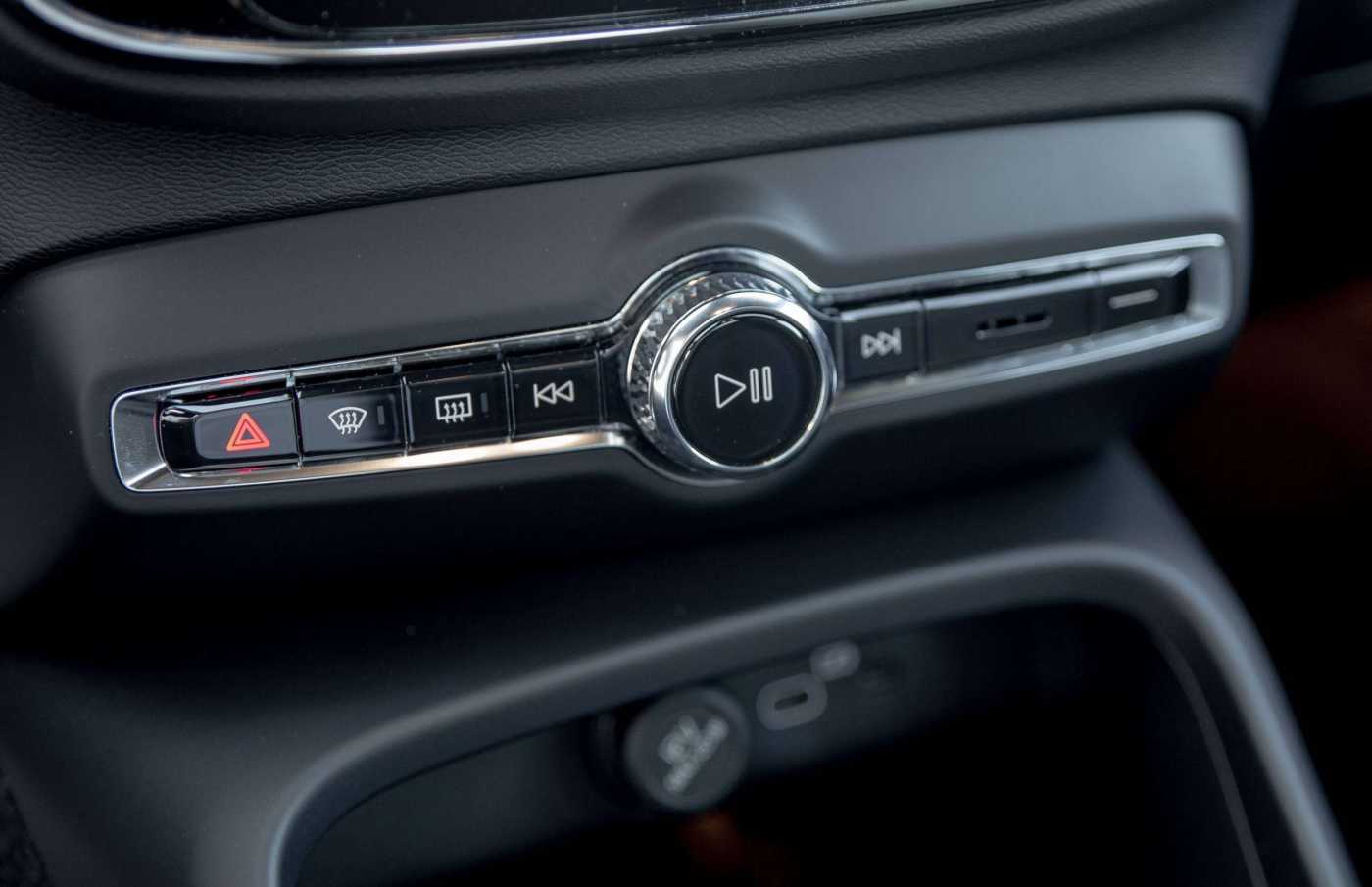 Volvo XC40 – Bild 21