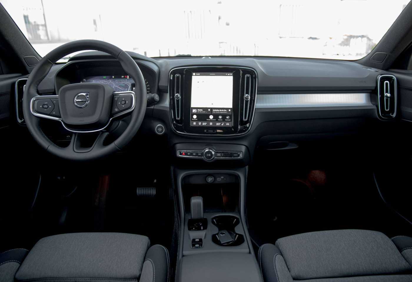 Volvo XC40 – Bild 23