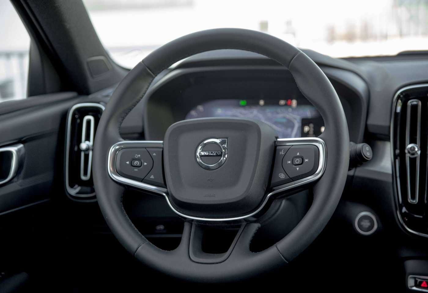 Volvo XC40 – Bild 24