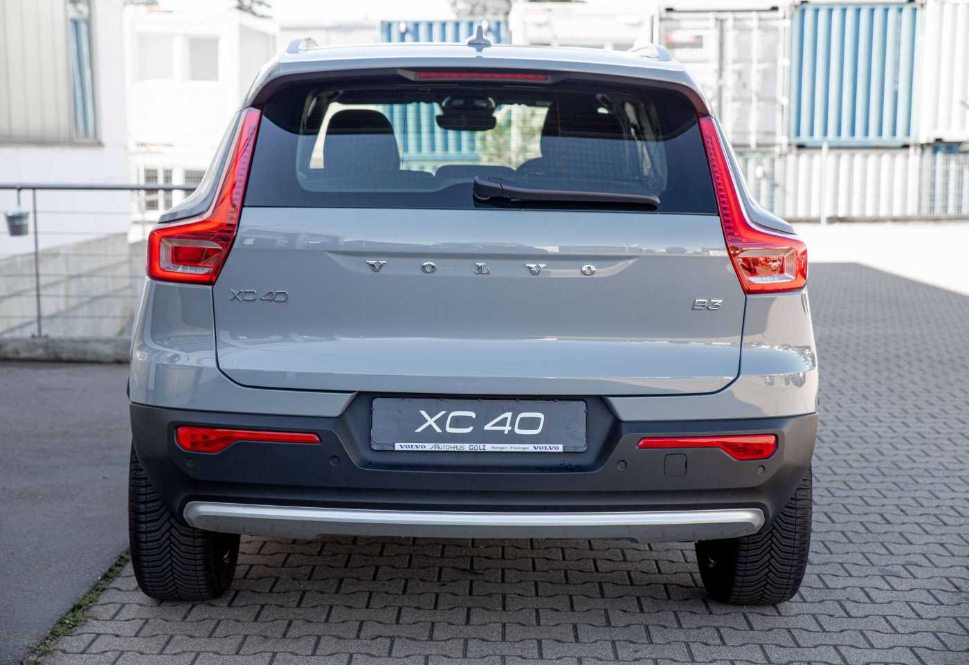 Volvo XC40 – Bild 4