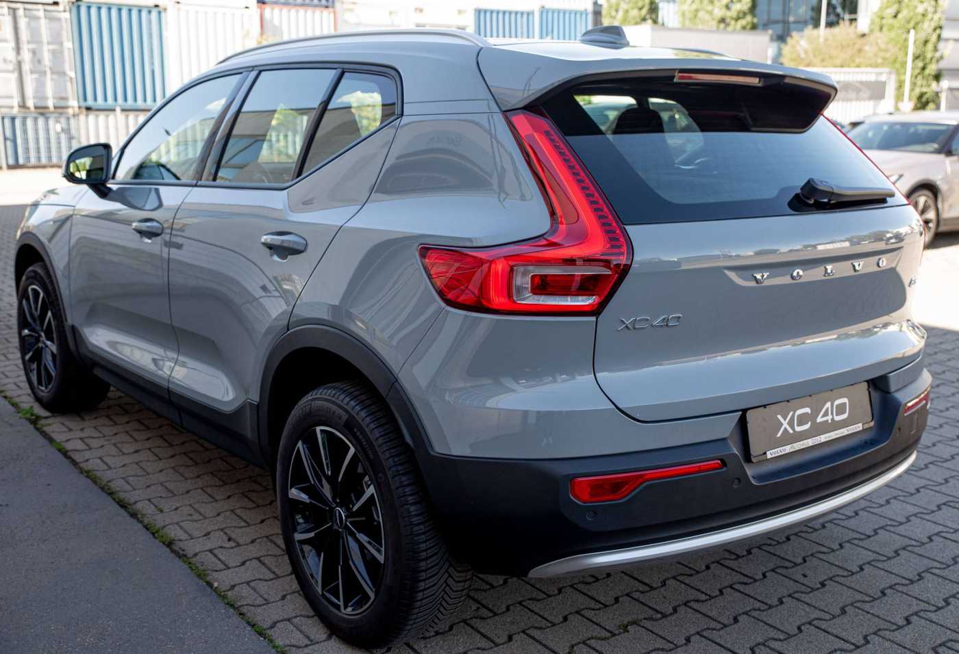 Volvo XC40 – Bild 6