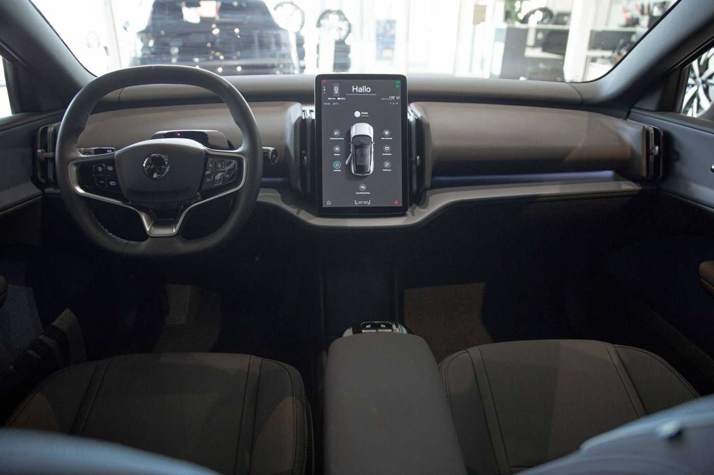 Volvo EX30 – Bild 13