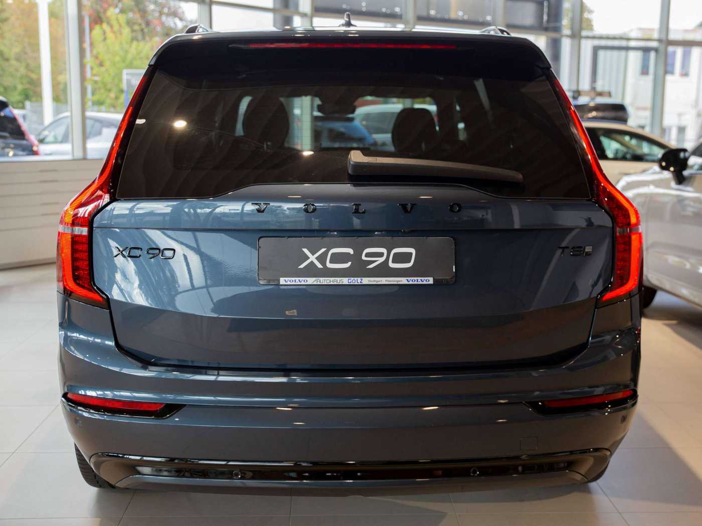 Volvo XC90 – Bild 9