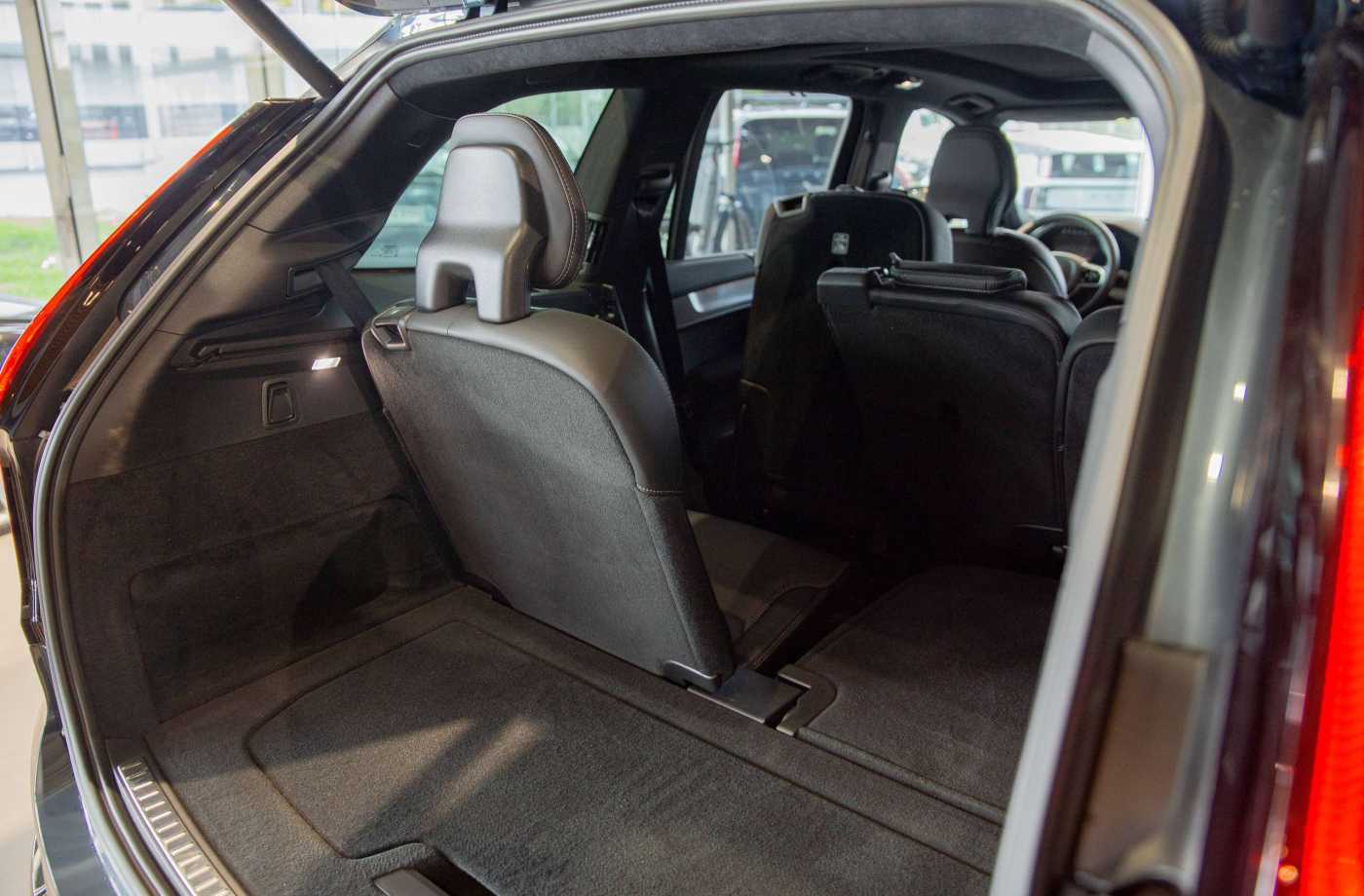 Volvo XC90 – Bild 12