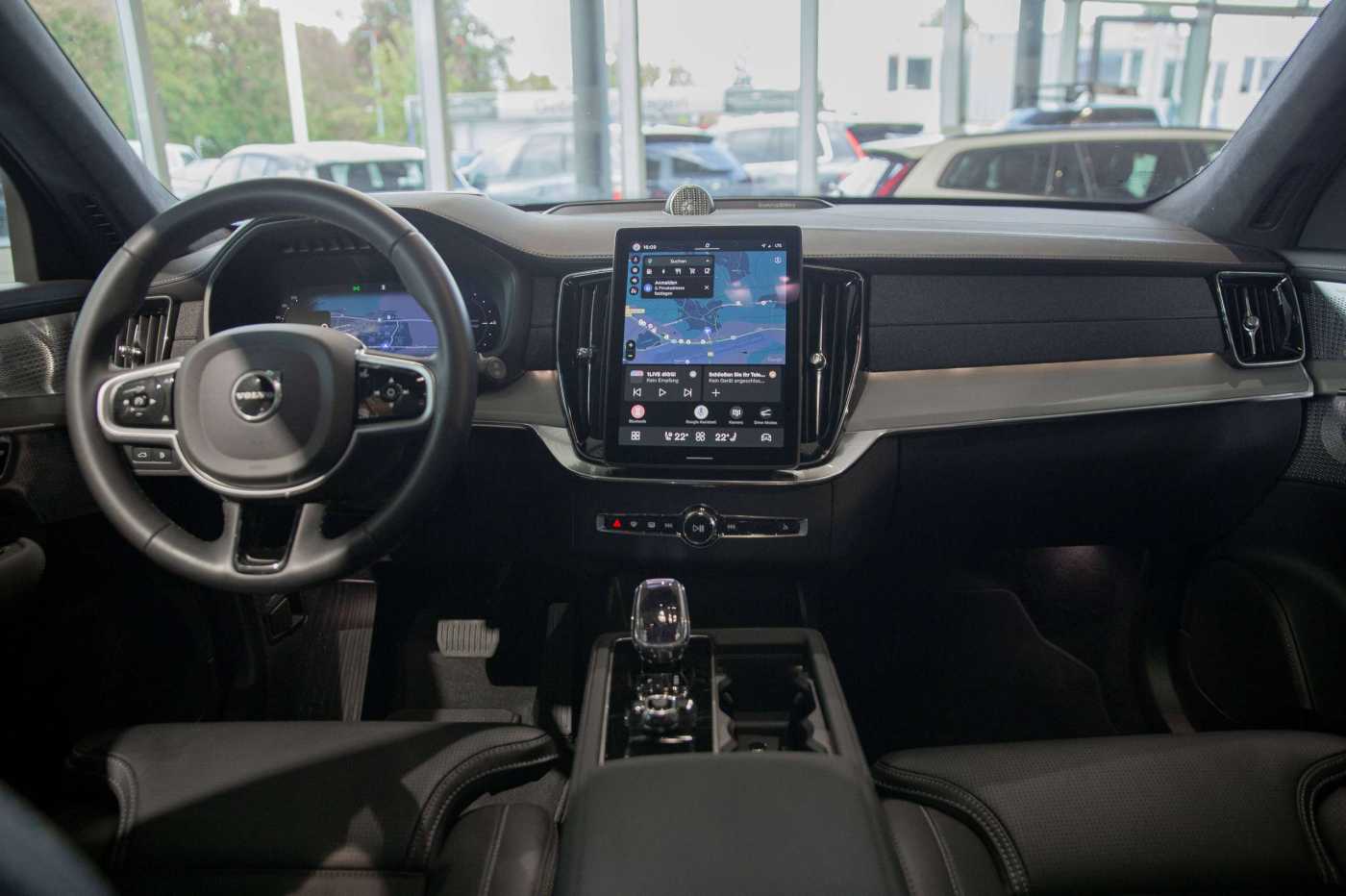 Volvo XC90 – Bild 23