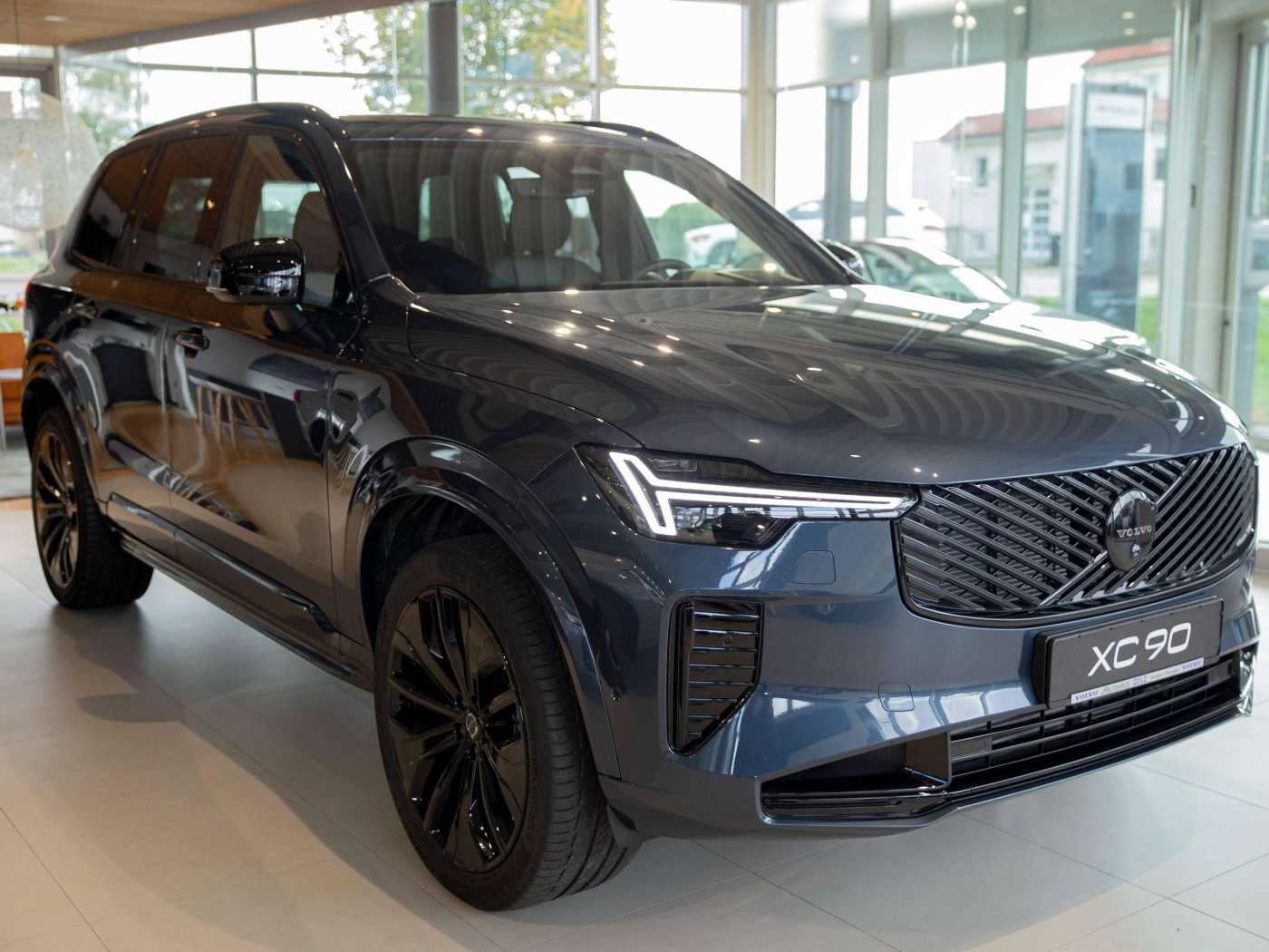 Volvo XC90 – Bild 3