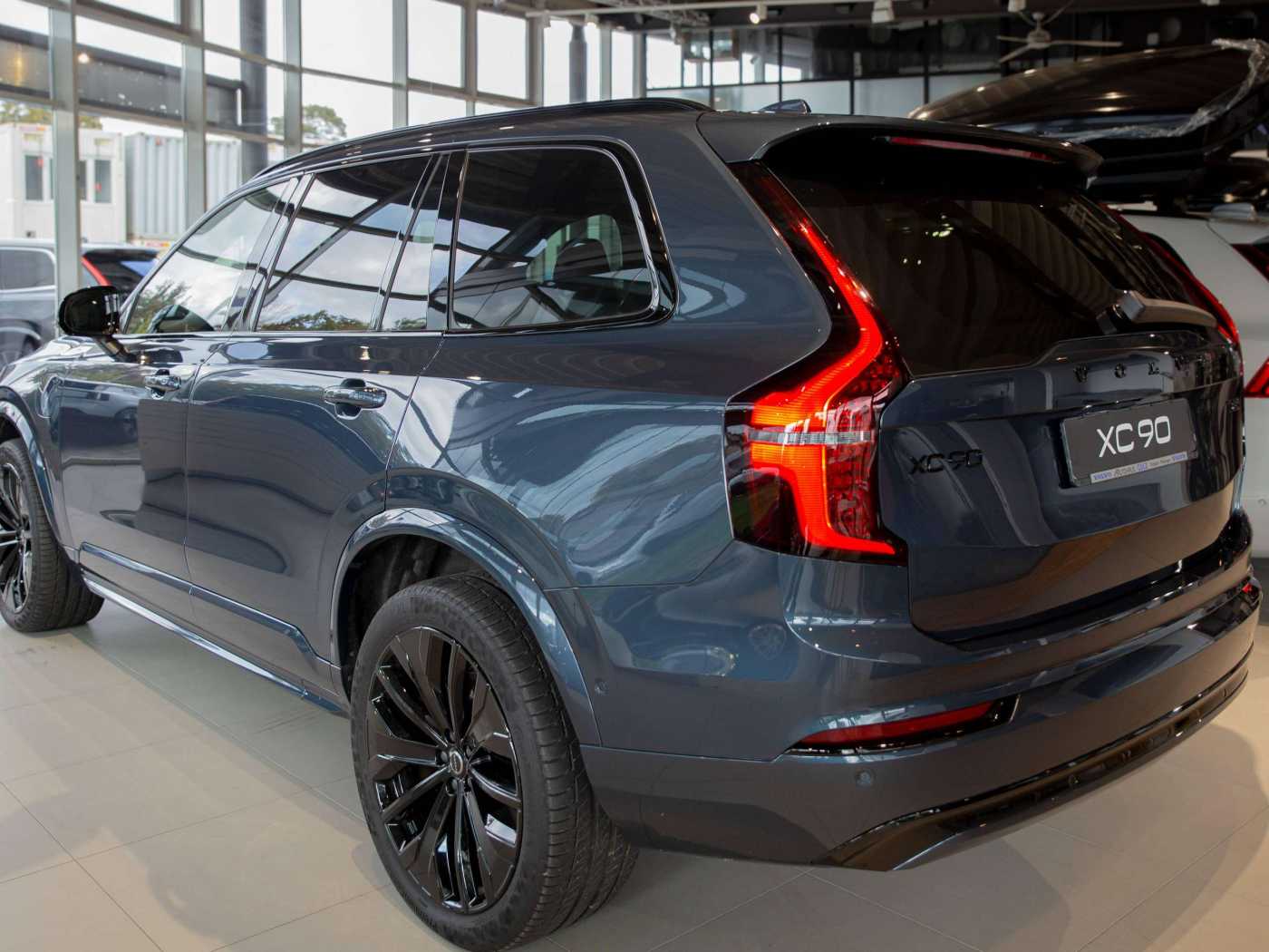 Volvo XC90 – Bild 6