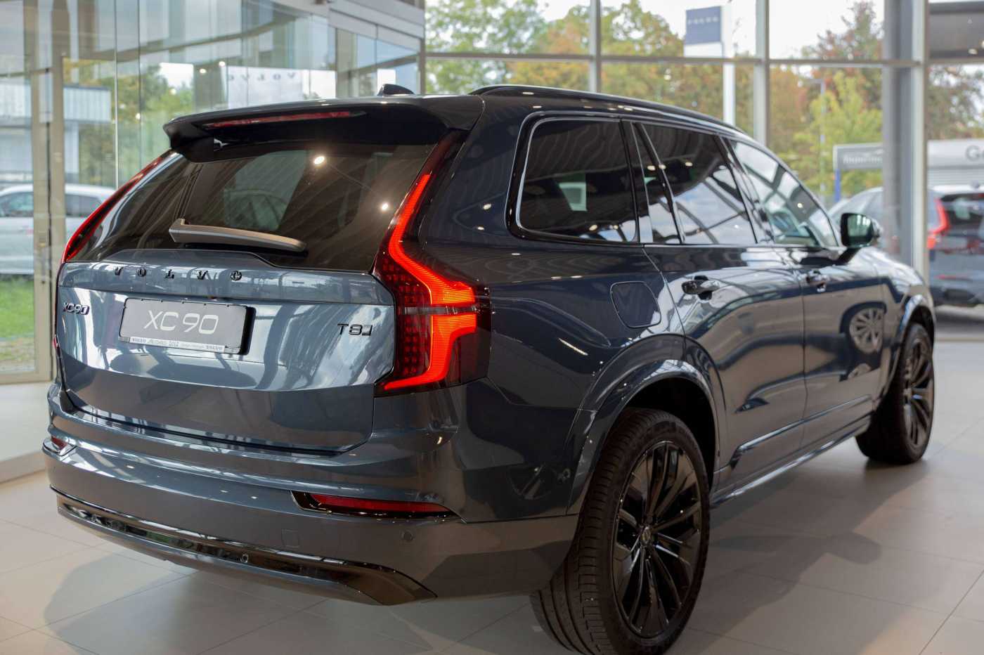 Volvo XC90 – Bild 7