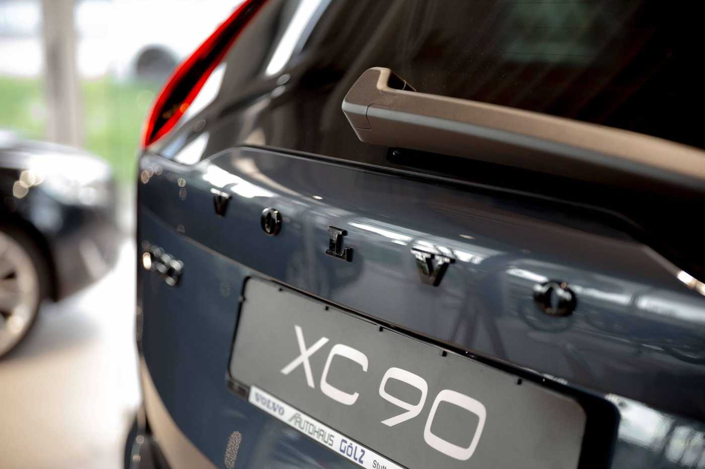 Volvo XC90 – Bild 8