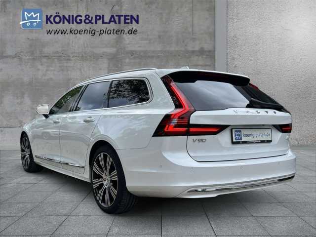 Volvo V90 – Bild 4