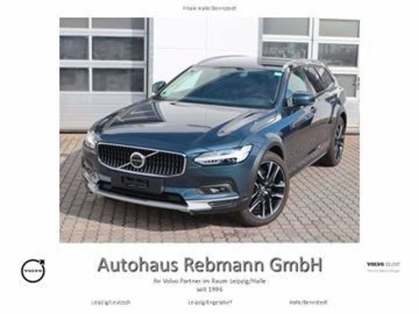 Volvo V90 Cross Country