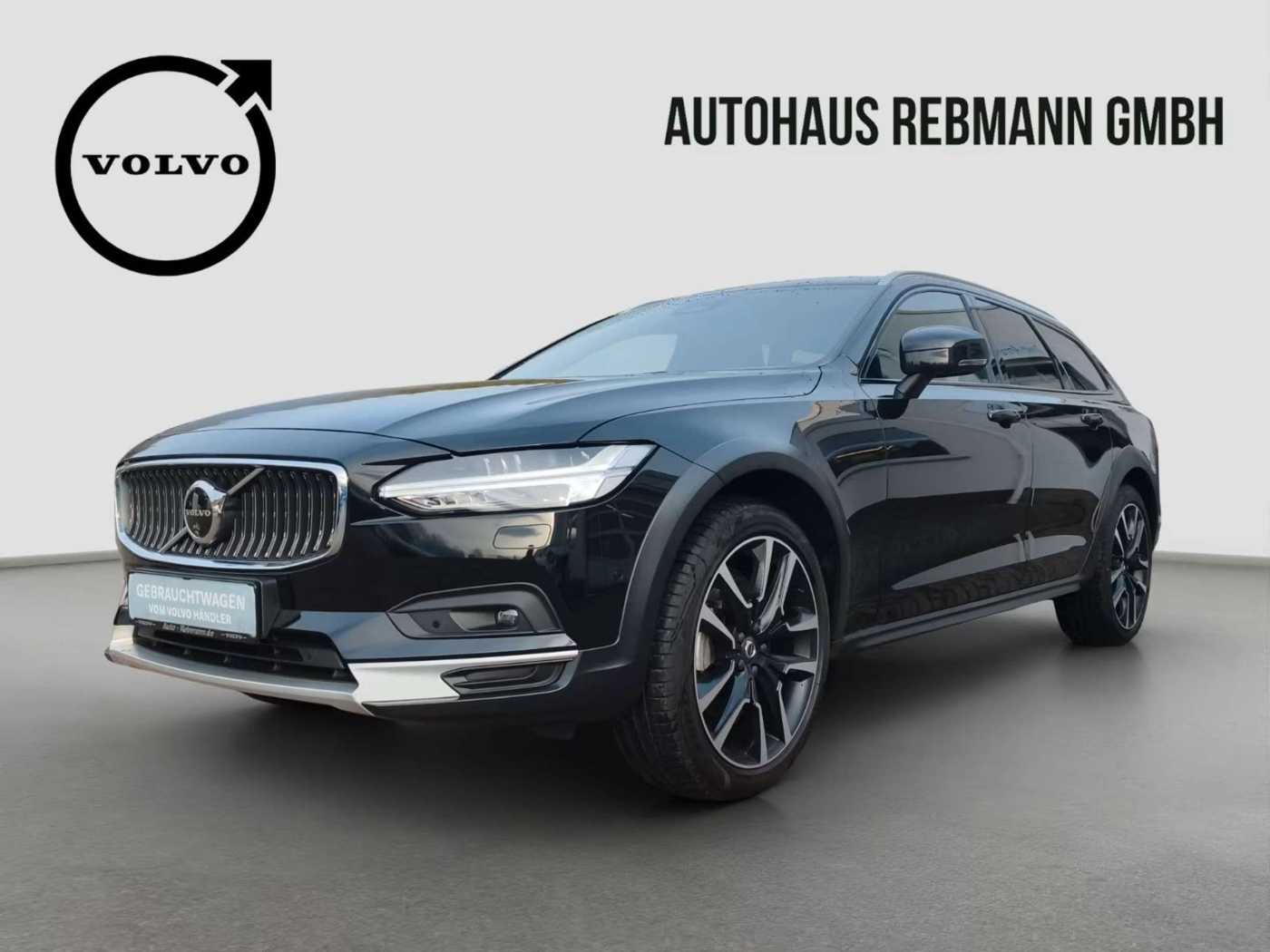 Volvo V90 Cross Country