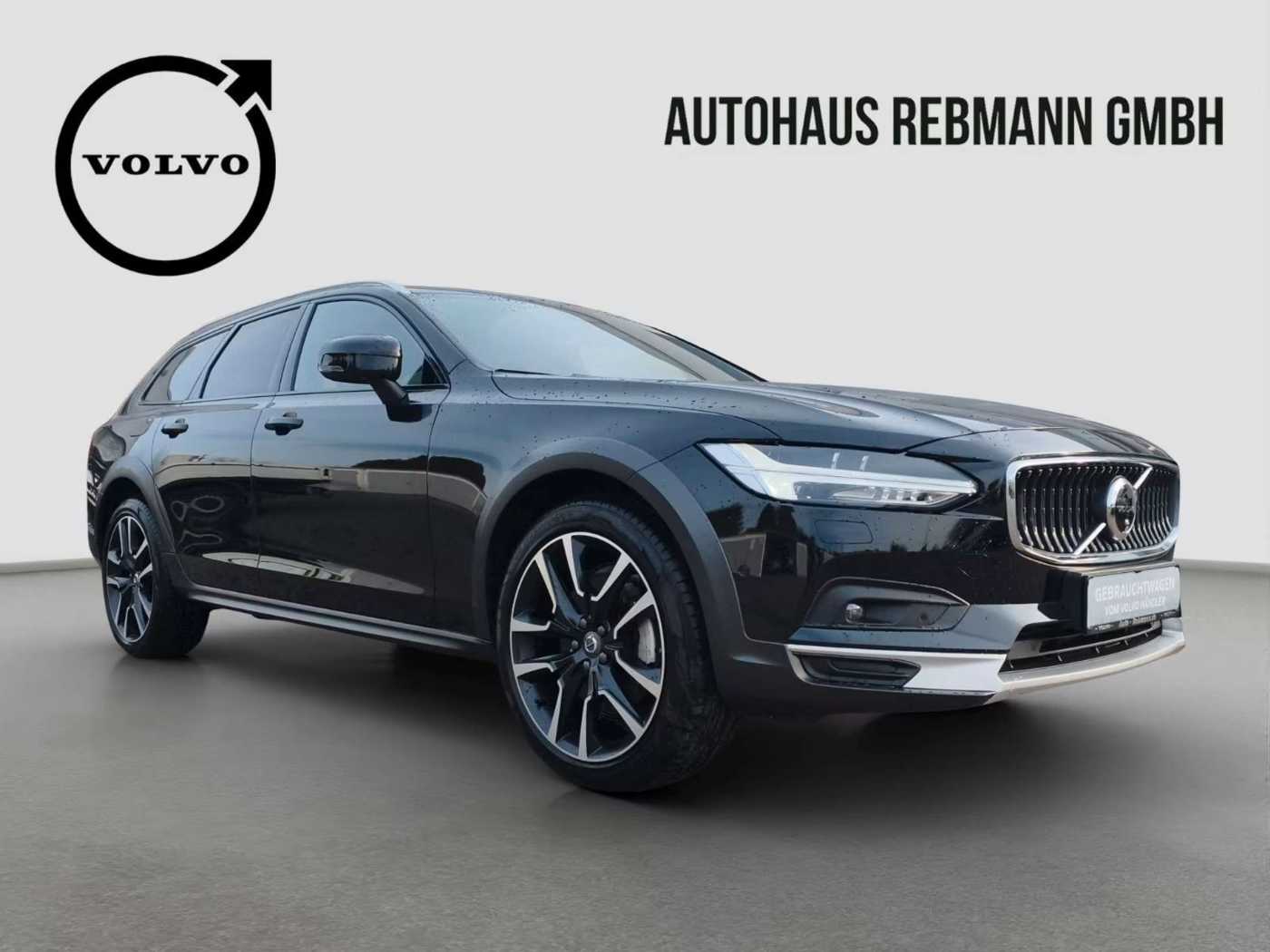 Volvo V90 Cross Country – Bild 3