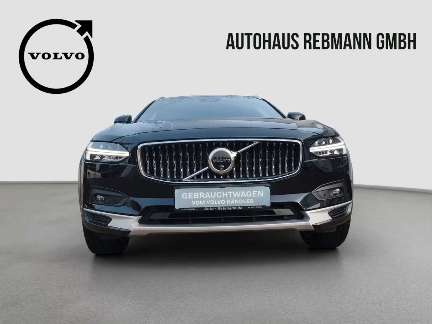 Volvo V90 Cross Country – Bild 4