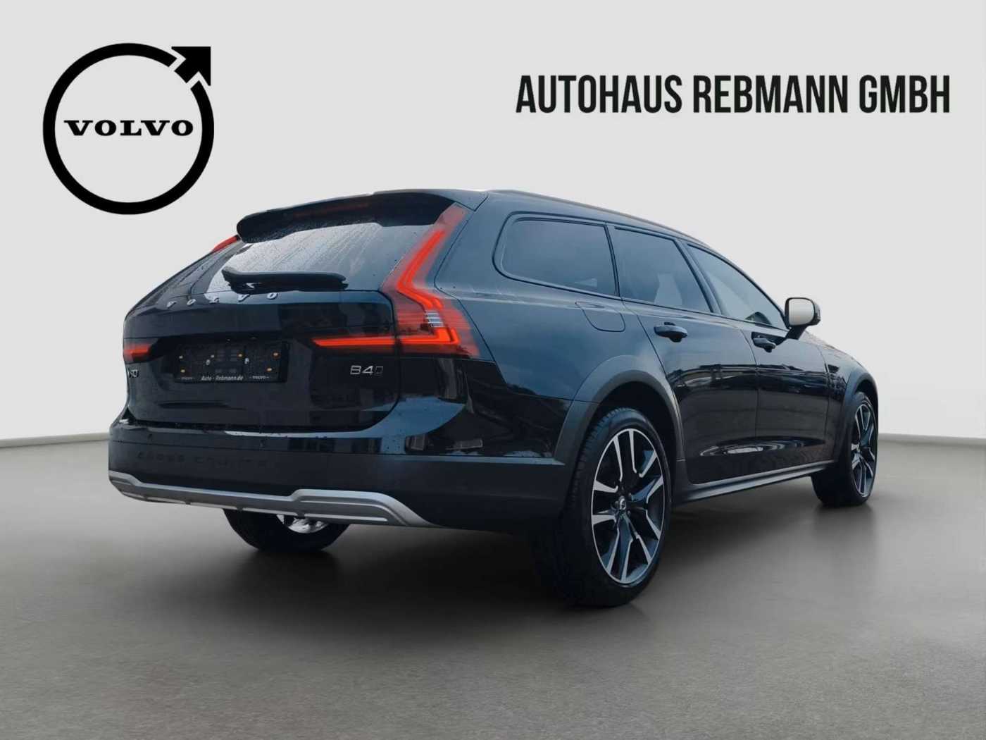 Volvo V90 Cross Country – Bild 5