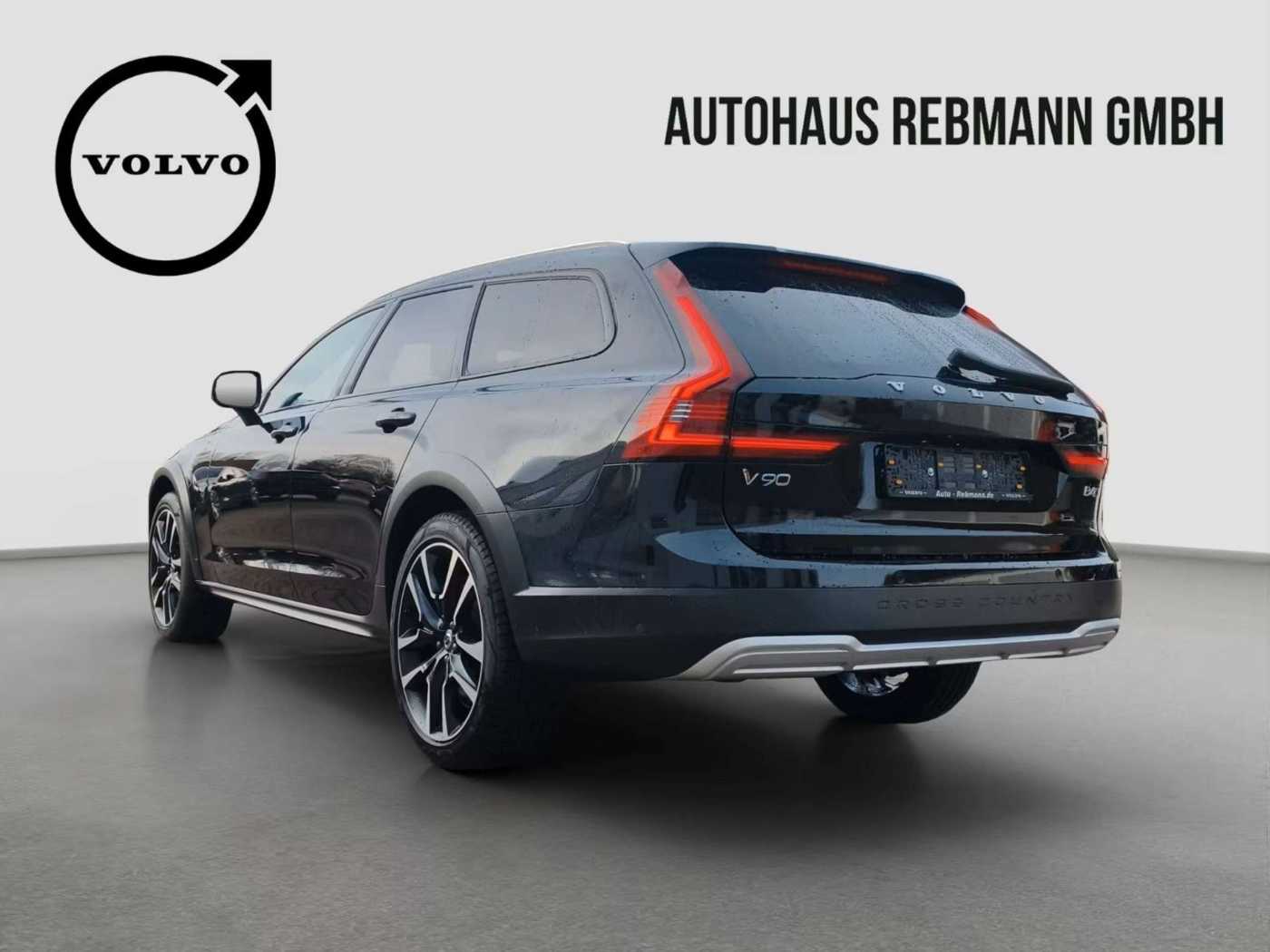 Volvo V90 Cross Country – Bild 6