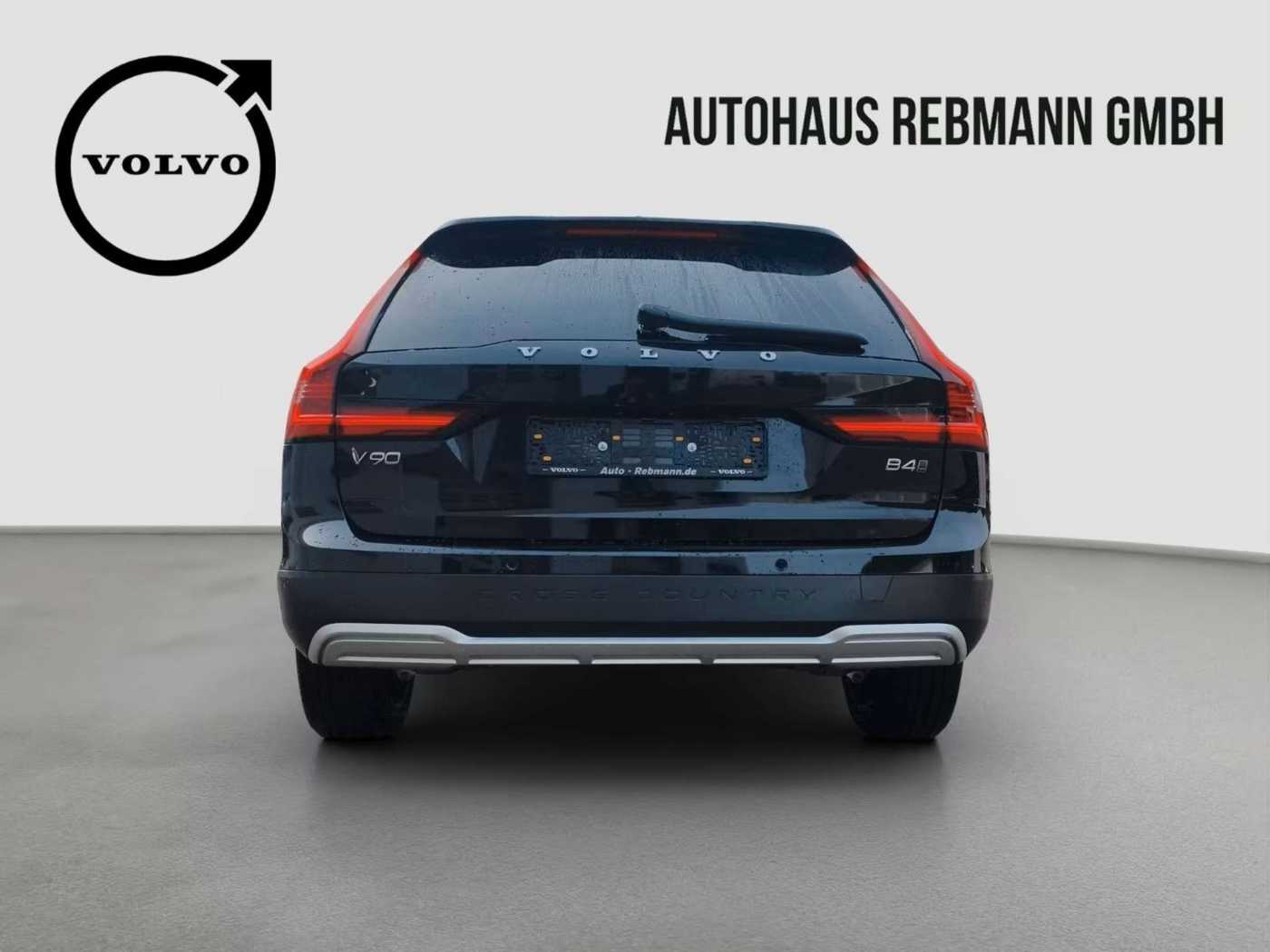 Volvo V90 Cross Country – Bild 7