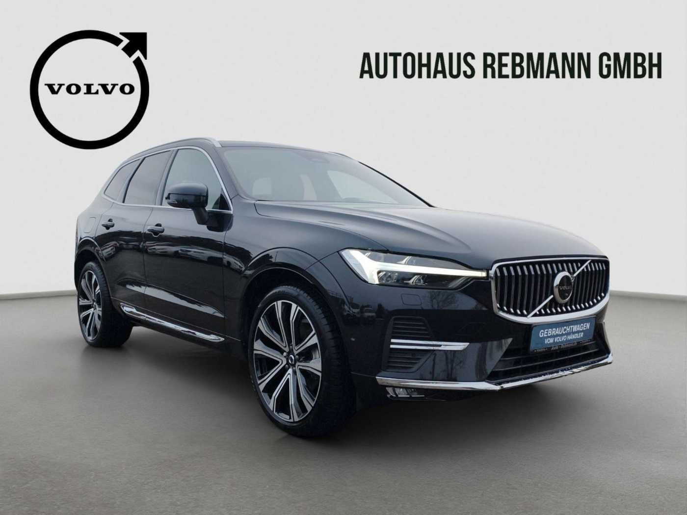 Volvo XC60 – Bild 8