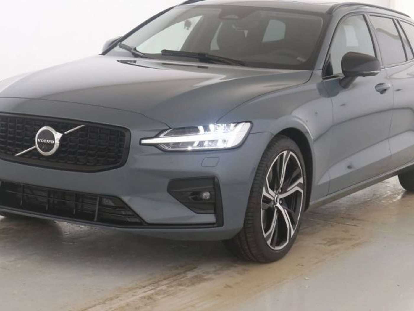 Volvo V60 – Bild 3