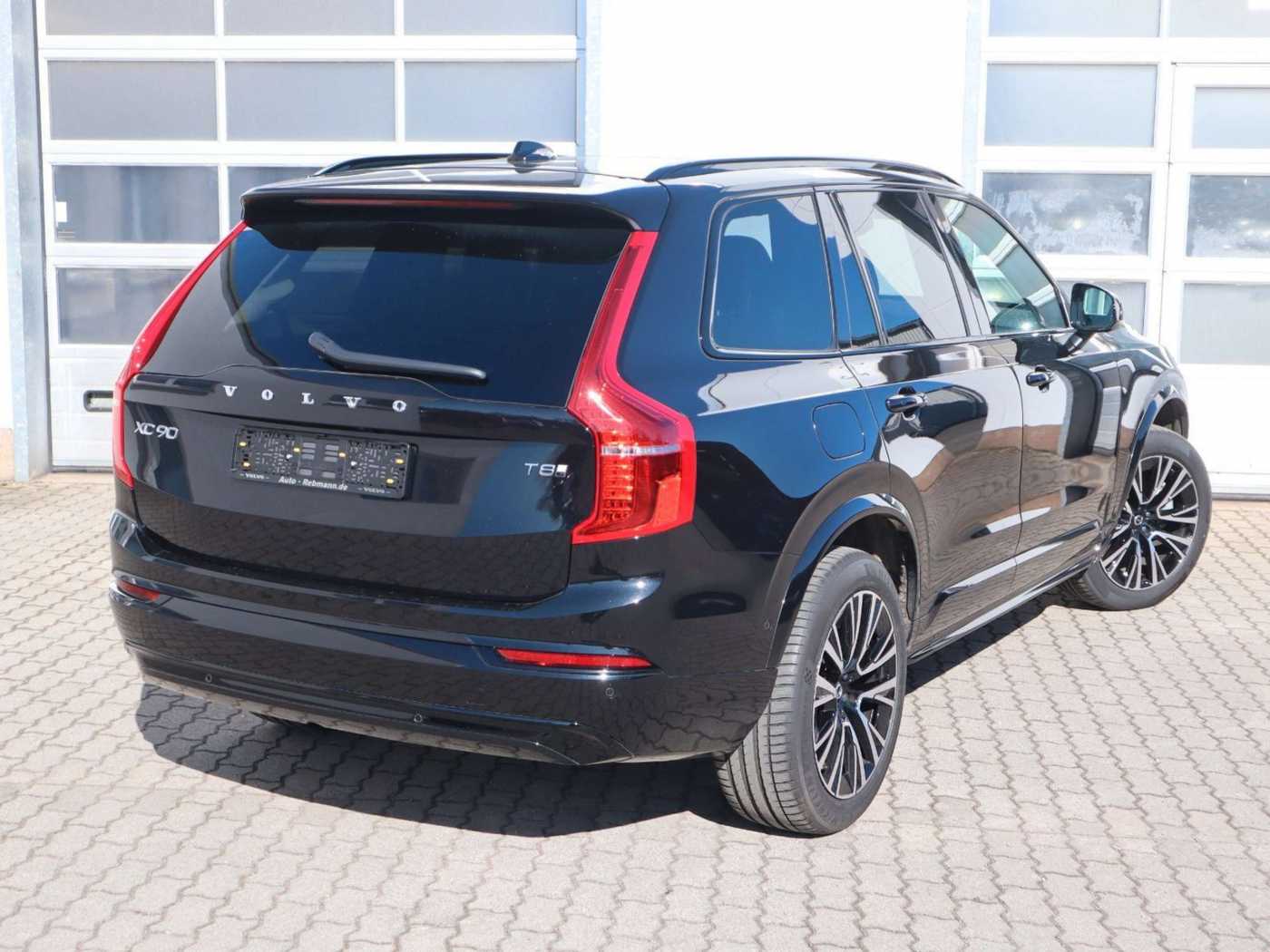 Volvo XC90 – Bild 16