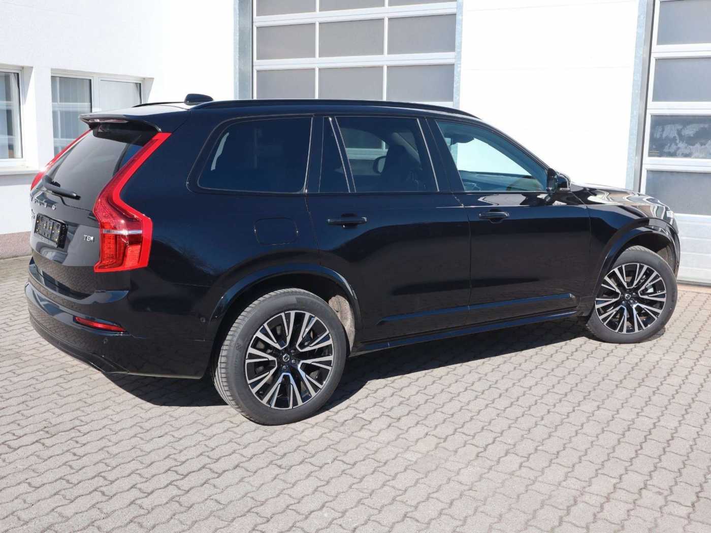 Volvo XC90 – Bild 17