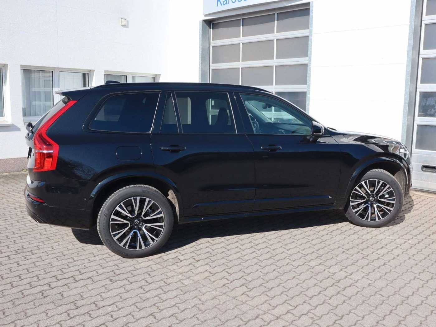 Volvo XC90 – Bild 18