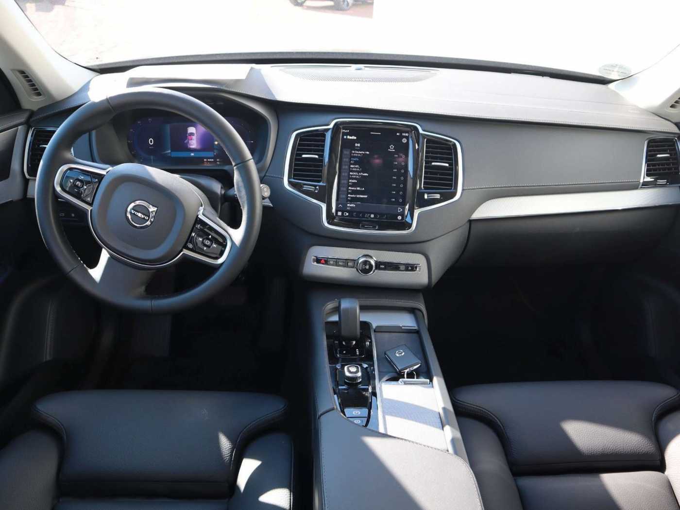 Volvo XC90 – Bild 8