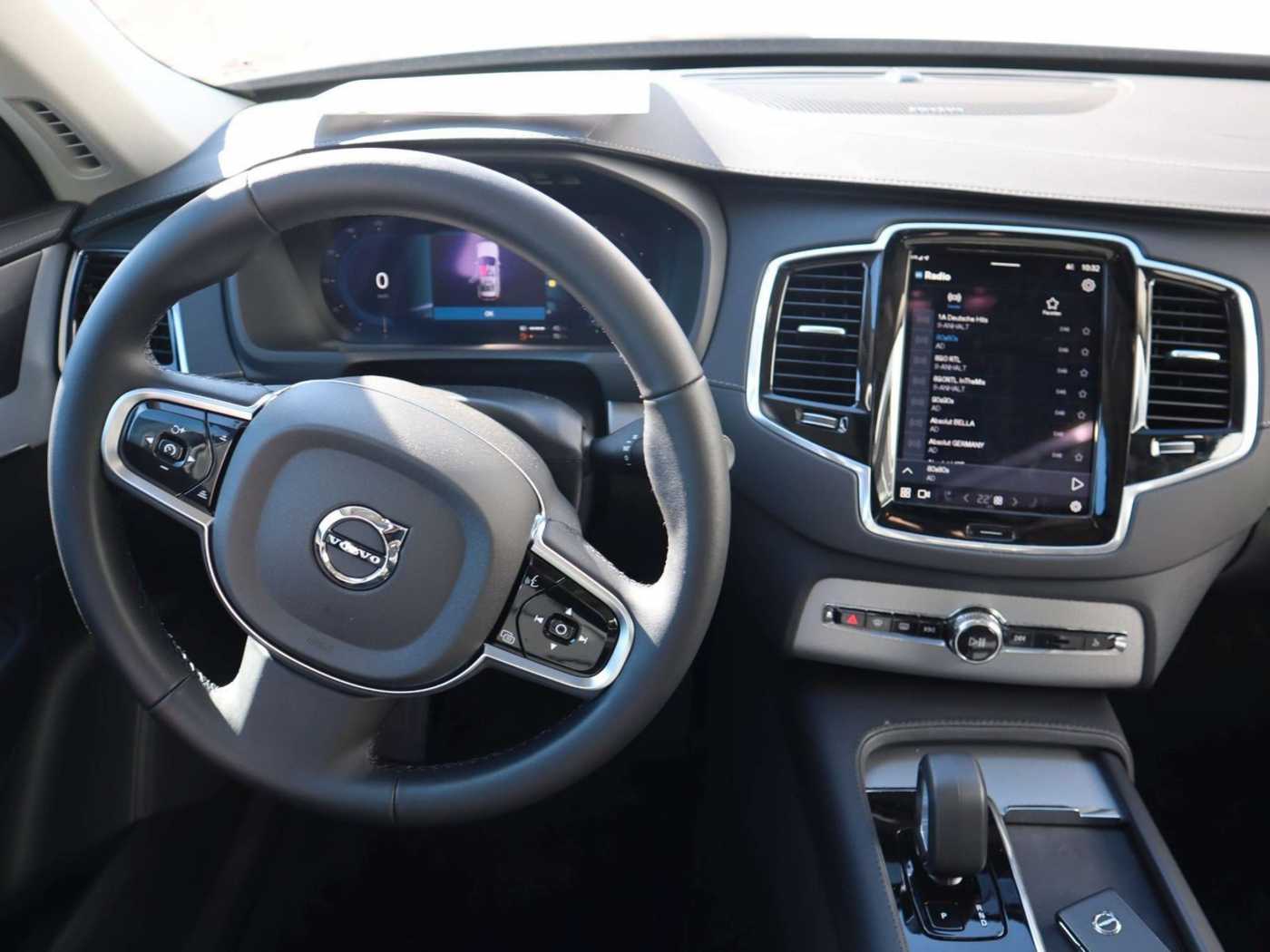 Volvo XC90 – Bild 9