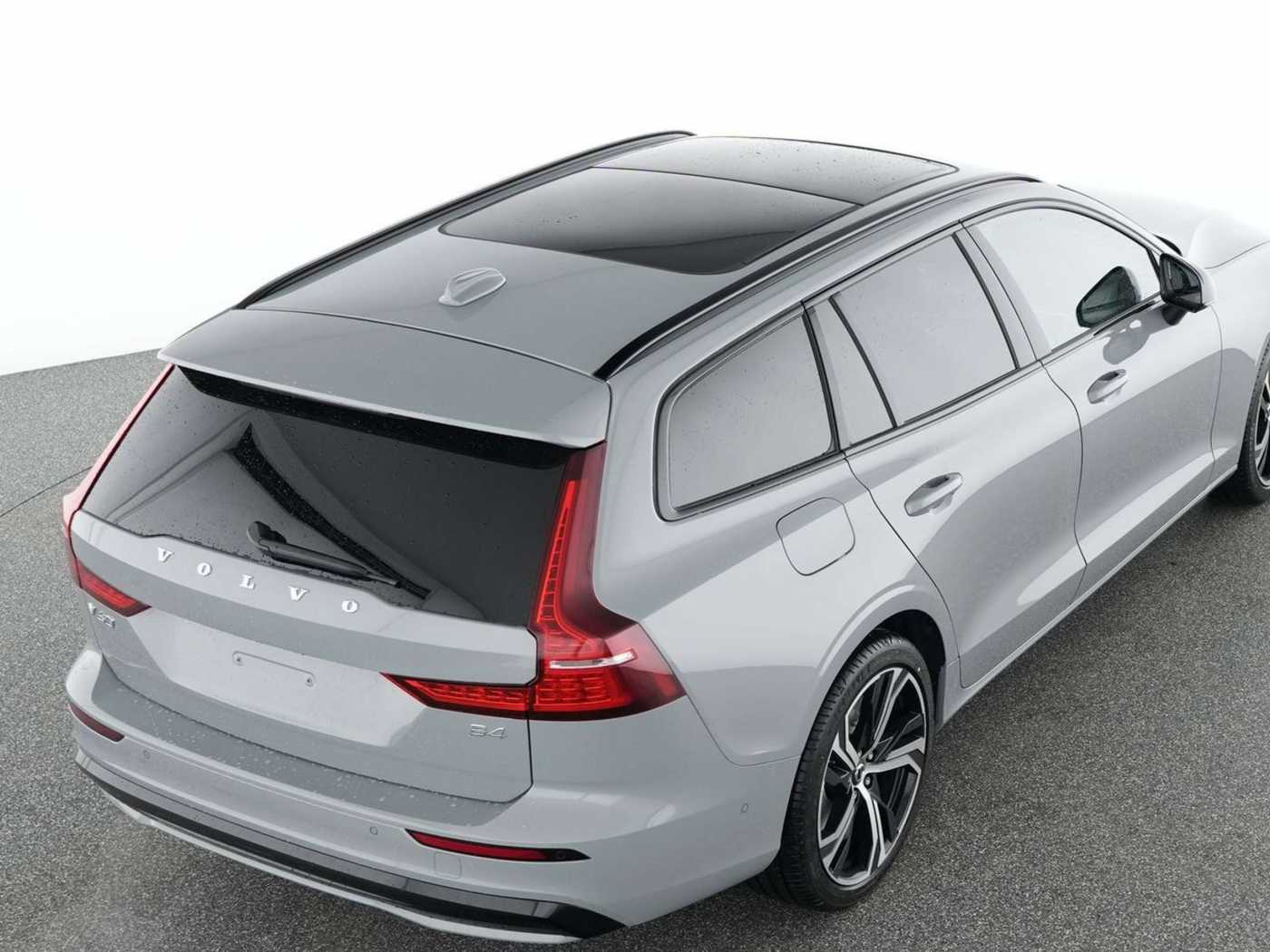 Volvo V60 – Bild 4