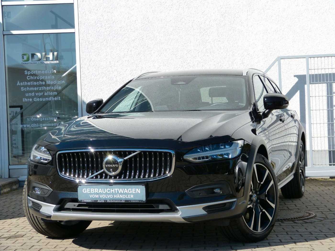 Volvo V90 Cross Country – Bild 2