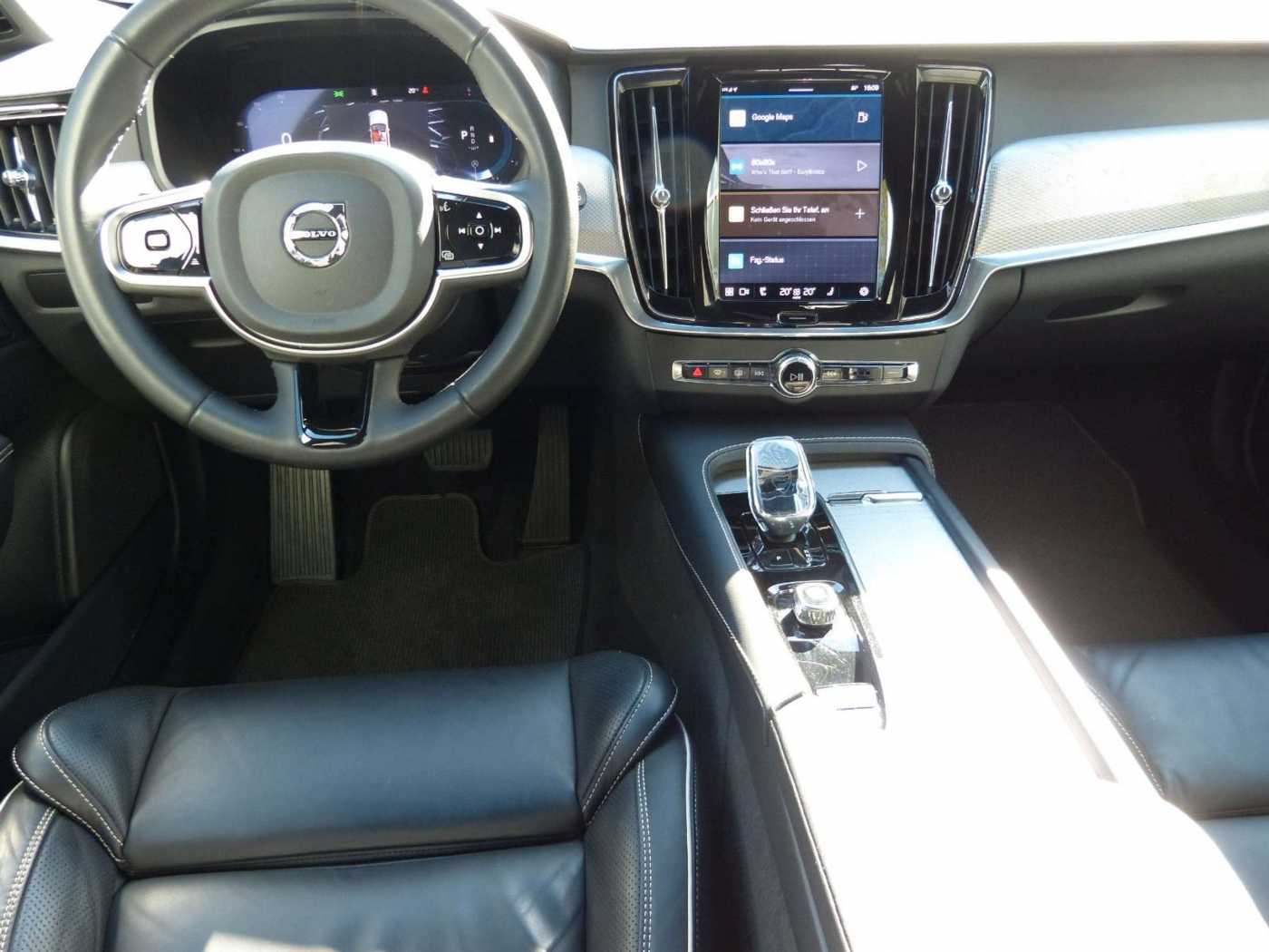 Volvo V90 Cross Country – Bild 9