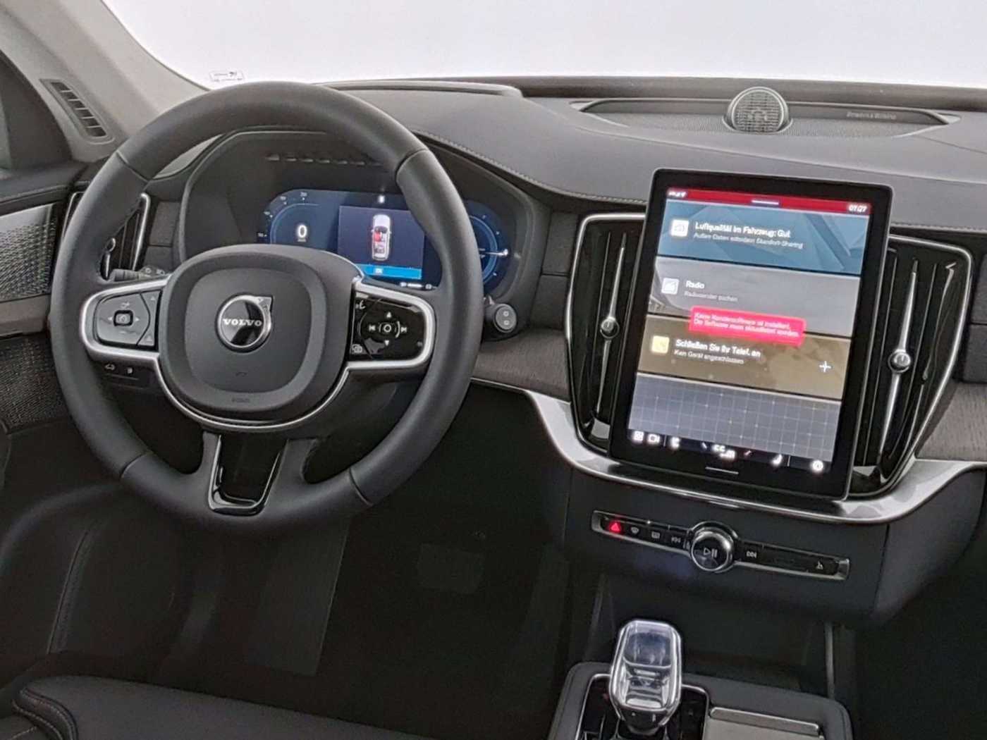 Volvo XC90 – Bild 9