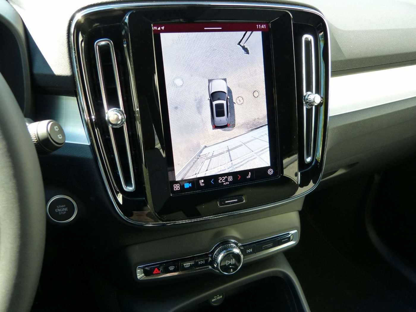 Volvo XC40 – Bild 11