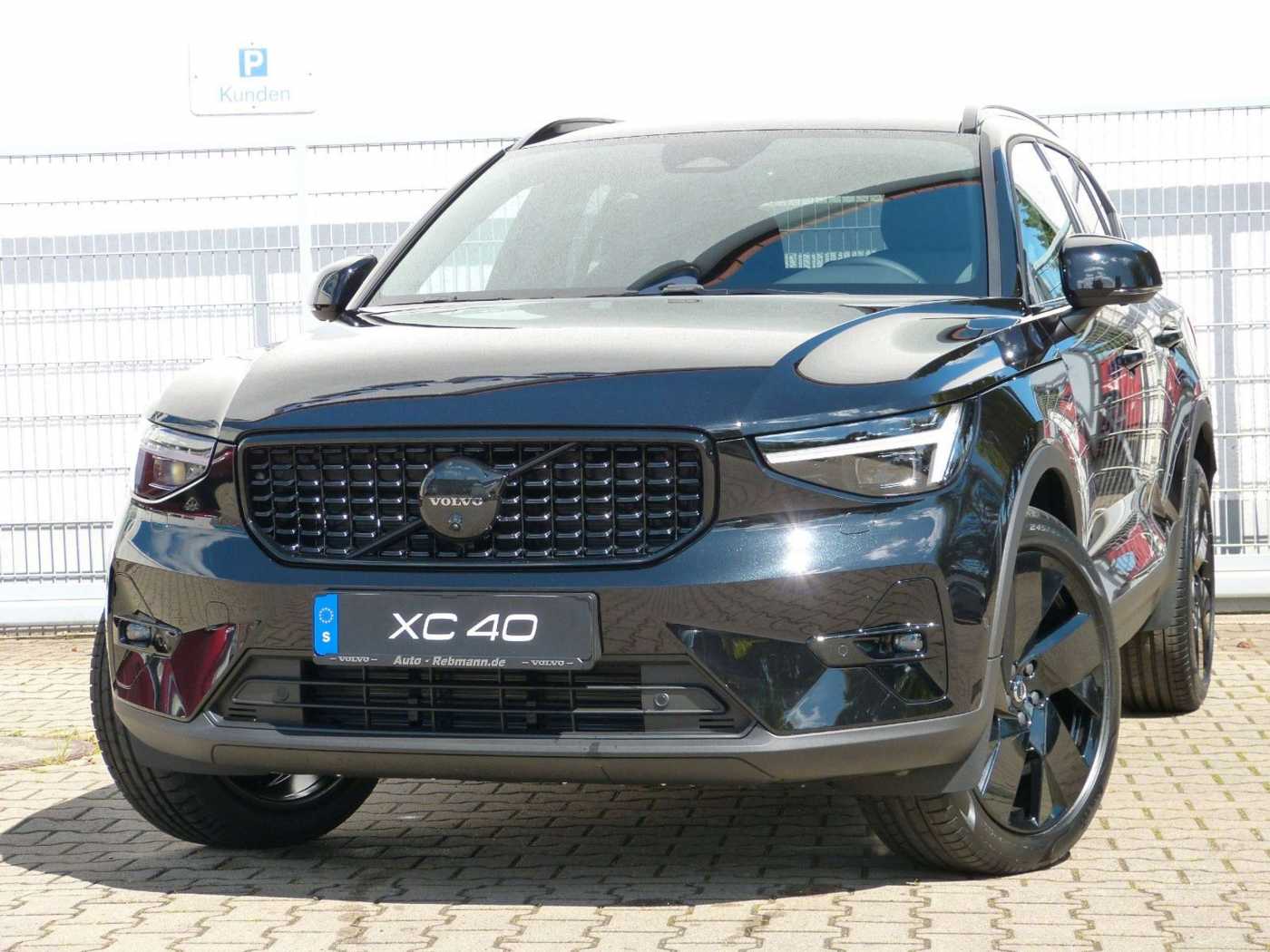 Volvo XC40 – Bild 2