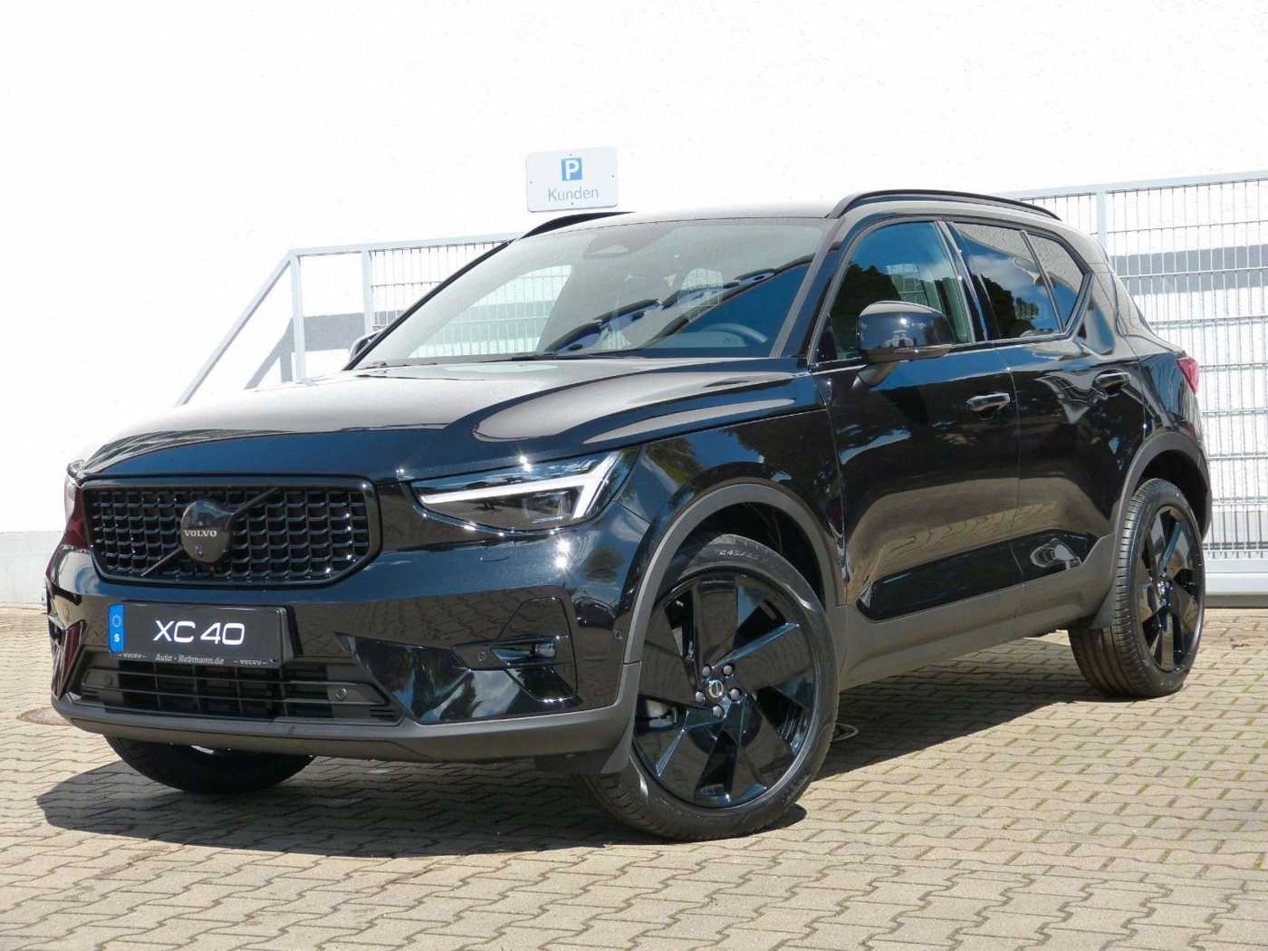 Volvo XC40 – Bild 3