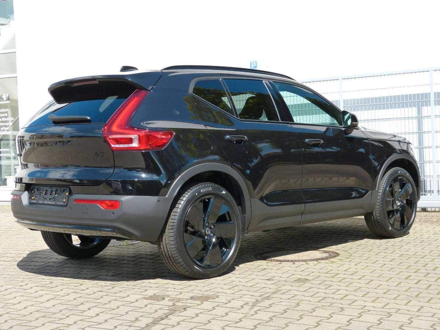 Volvo XC40 – Bild 5