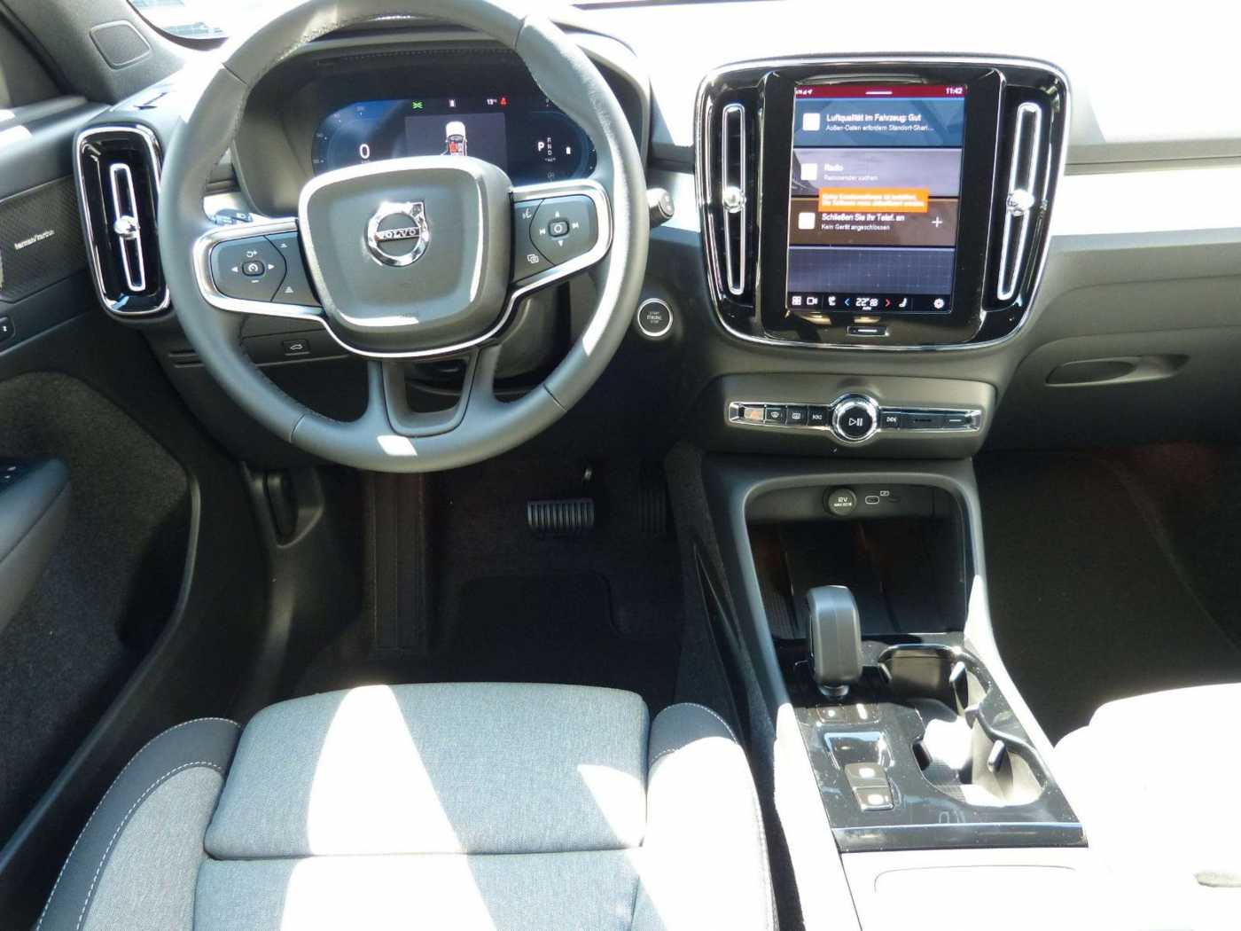 Volvo XC40 – Bild 9